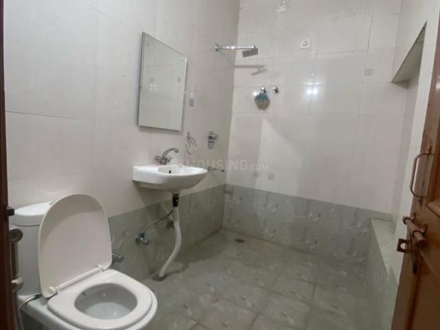 3 BHK Independent Builder Floor in Sector 28 for rent Faridabad. The reference number is 20550754