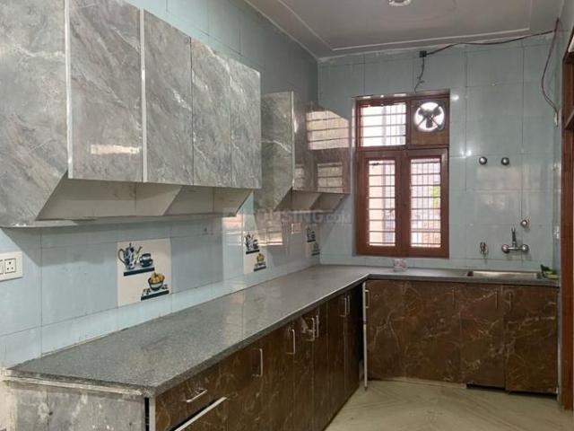 3 BHK Independent Builder Floor in Sector 28 for rent Faridabad. The reference number is 20550754
