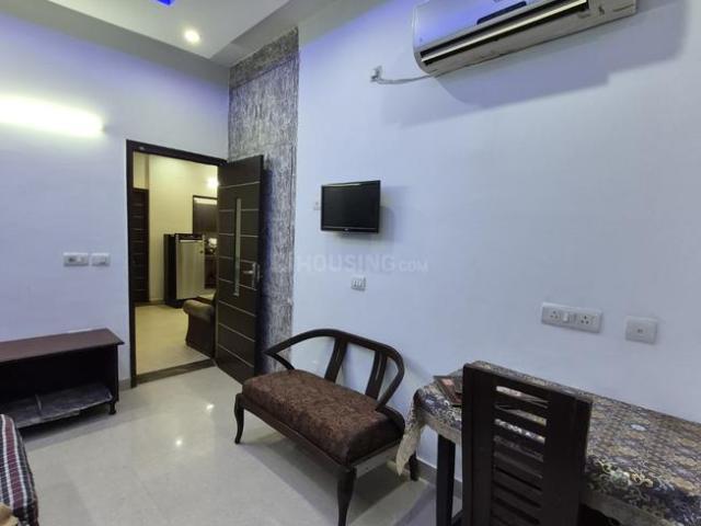 3 BHK Independent Builder Floor in Sector 28 for rent Gurgaon. The reference number is 21325664