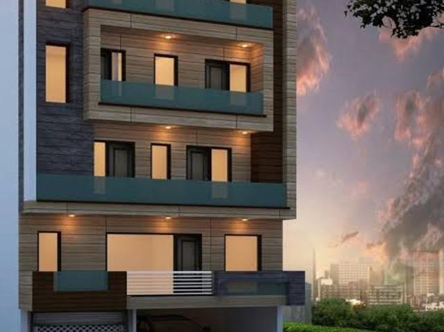 4 BHK Independent Builder Floor in Rohini Sector 28 for resale New Delhi. The reference number is 20003694