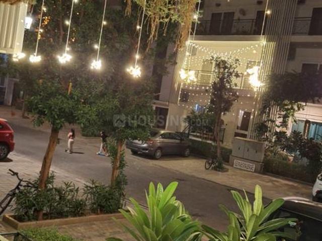 3 BHK Independent Builder Floor in Sector 33 for rent Sohna. The reference number is 21137963