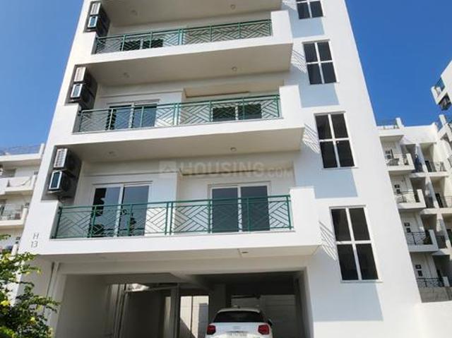 3 BHK Independent Builder Floor in Sector 33 for rent Sohna. The reference number is 21328213