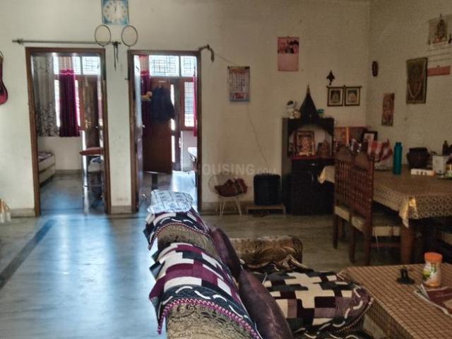 3 BHK Independent Builder Floor in Sector 30 for rent Faridabad. The reference number is 20105527