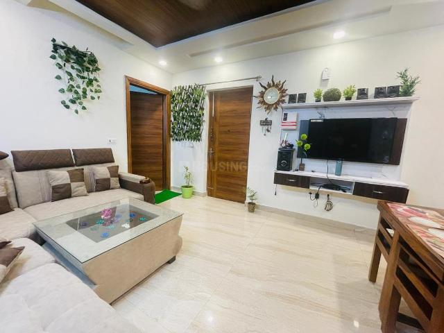 3 BHK Independent Builder Floor in Sector 31 for rent Faridabad. The reference number is 20624500