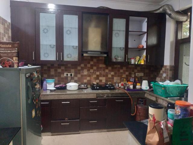 3 BHK Independent Builder Floor in Sector 31 for rent Gurgaon. The reference number is 21235943