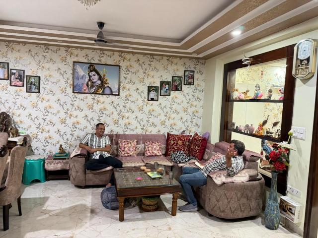 3 BHK Independent Builder Floor in Sector 31 for resale Faridabad. The reference number is 21305855