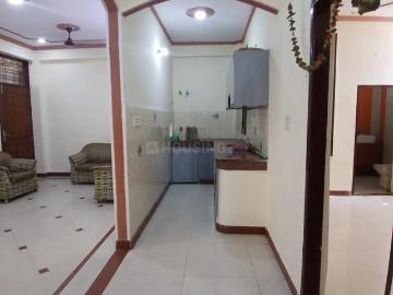 3 BHK Independent Builder Floor in Sector 32 for rent Faridabad. The reference number is 19794713