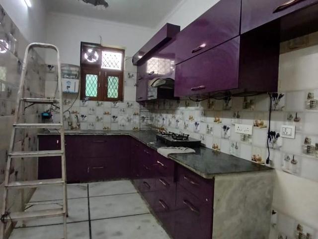3 BHK Independent Builder Floor in Sector 32 for rent Faridabad. The reference number is 19802437