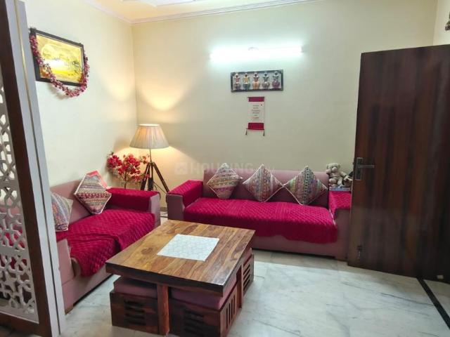 3 BHK Independent Builder Floor in Sector 32 for resale Faridabad. The reference number is 16466966