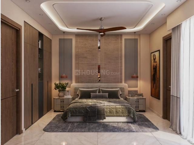 3 BHK Independent Builder Floor in sector 37 for resale Bahadurgarh. The reference number is 17968464