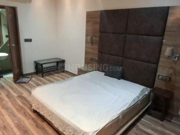 3 BHK Independent Builder Floor in Sector 35 for rent Chandigarh. The reference number is 20557219