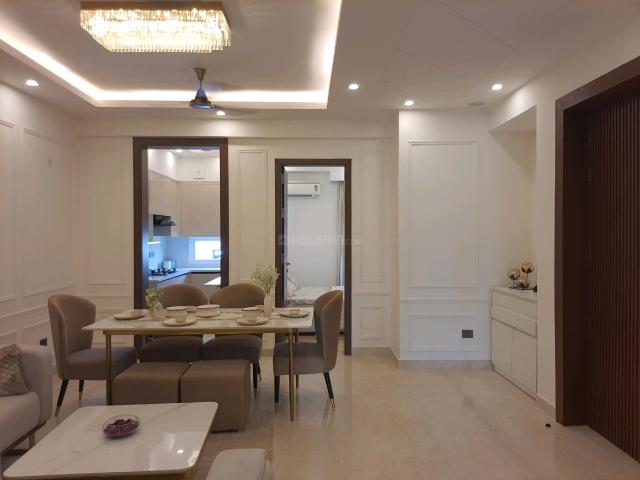 3 BHK Independent Builder Floor in Sector 35 for rent Sohna. The reference number is 21043127