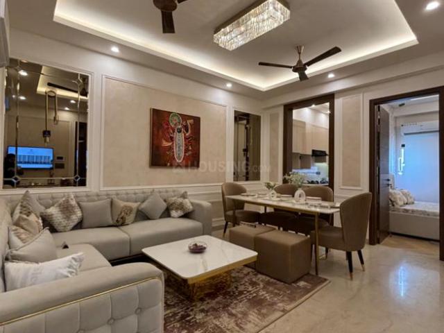 3 BHK Independent Builder Floor in Sector 35 for resale Sohna. The reference number is 17030649