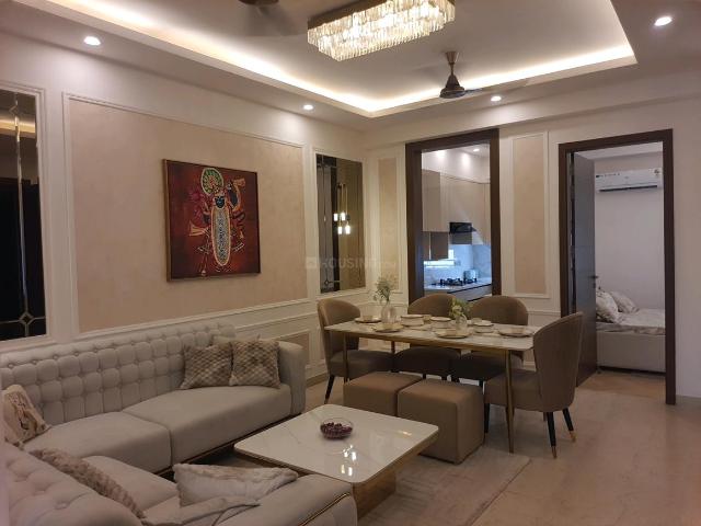 3 BHK Independent Builder Floor in Sector 35 for resale Sohna. The reference number is 20184643