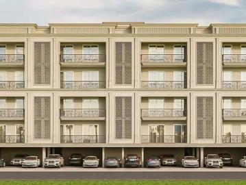 3 BHK Independent Builder Floor in Sector 35 for resale Sohna. The reference number is 20534897
