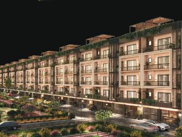 3 BHK Independent Builder Floor in Sector 35 for resale Sohna. The reference number is 20544337