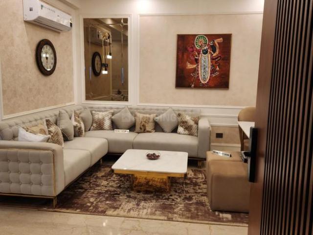 3 BHK Independent Builder Floor in Sector 35 for resale Sohna. The reference number is 21020271