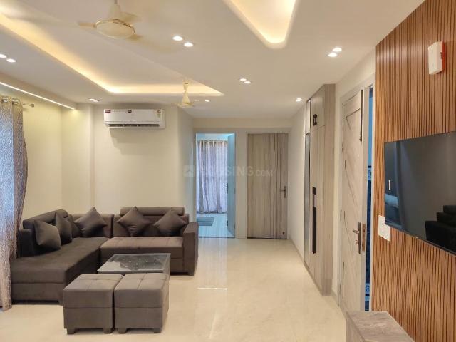 3 BHK Independent Builder Floor in Sector 35 for resale Sohna. The reference number is 21020386
