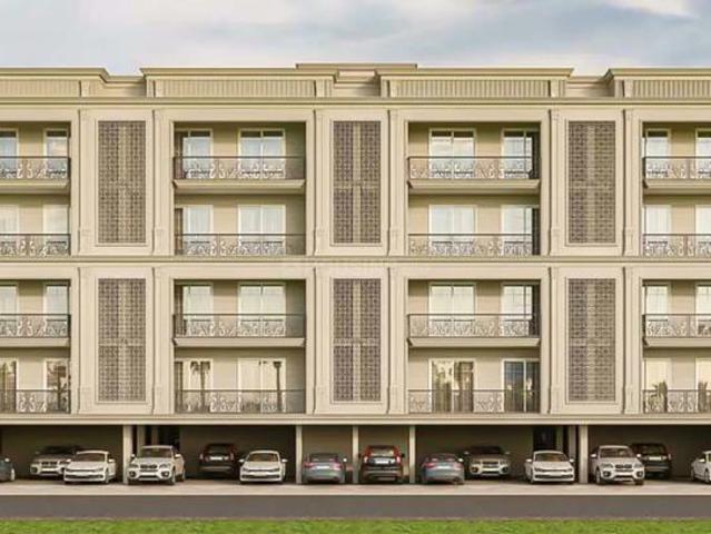 3 BHK Independent Builder Floor in Sector 35 for resale Sohna. The reference number is 21042945