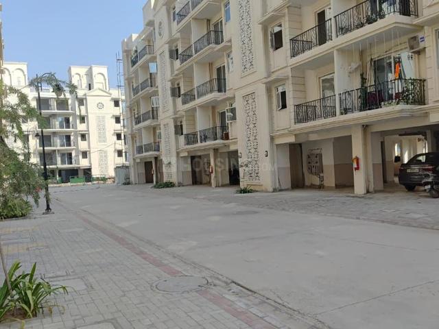 3 BHK Independent Builder Floor in Sector 36 for rent Sohna. The reference number is 20897777