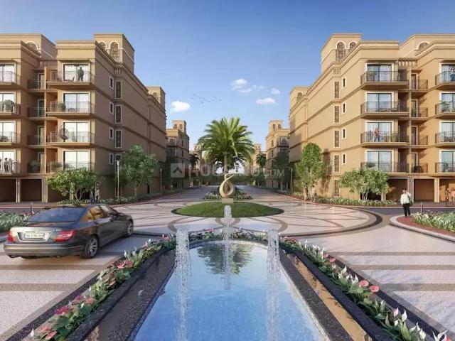 3 BHK Independent Builder Floor in Sector 36 for rent Sohna. The reference number is 20969053