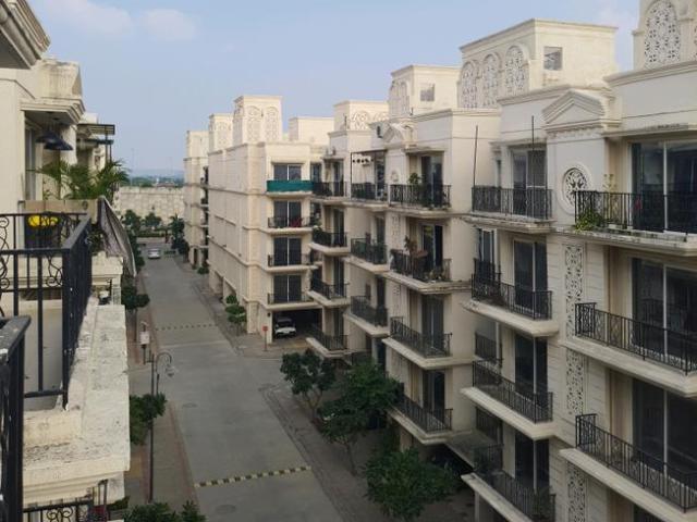 3 BHK Independent Builder Floor in Sector 36 for rent Sohna. The reference number is 21010371