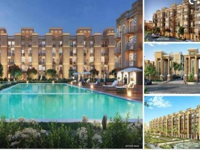 3 BHK Independent Builder Floor in Sector 36 for resale Sohna. The reference number is 17519451