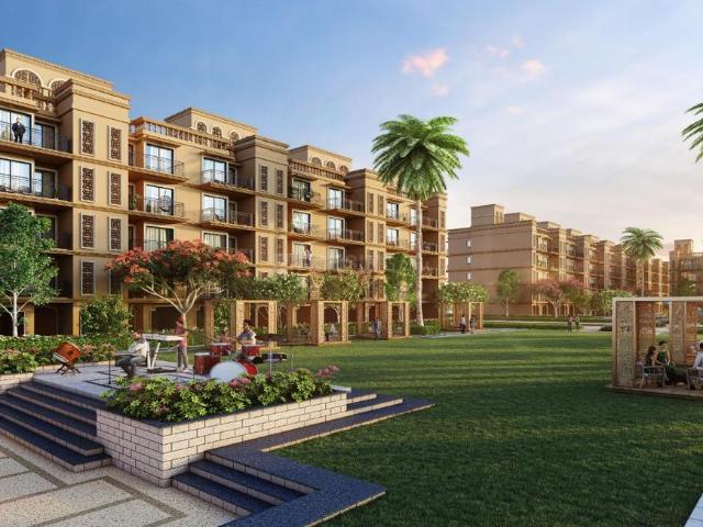3 BHK Independent Builder Floor in Sector 36 for resale Sohna. The reference number is 13054495