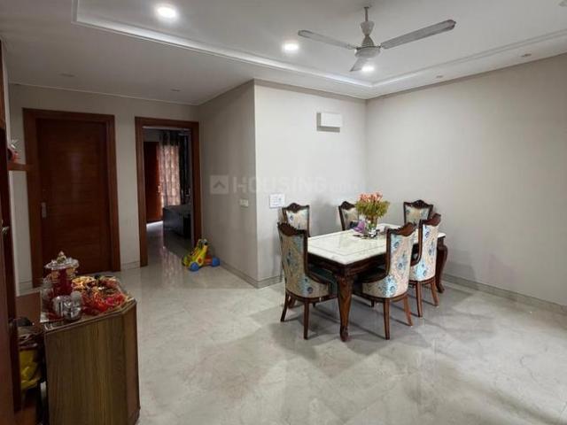3 BHK Independent Builder Floor in Sector 38 for rent Chandigarh. The reference number is 20381761
