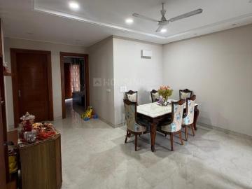 3 BHK Independent Builder Floor in Sector 38 for rent Chandigarh. The reference number is 20381761