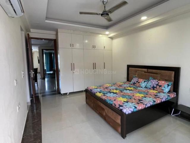 3 BHK Independent Builder Floor in Sector 38 for rent Gurgaon. The reference number is 20127849