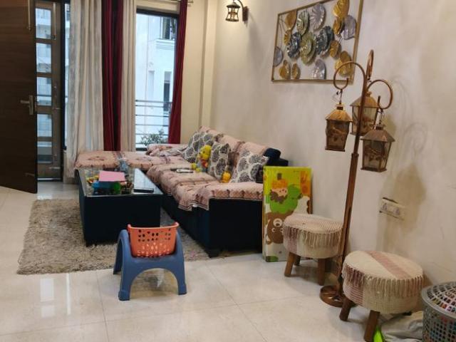 3 BHK Independent Builder Floor in Sector 38 for rent Gurgaon. The reference number is 20698840