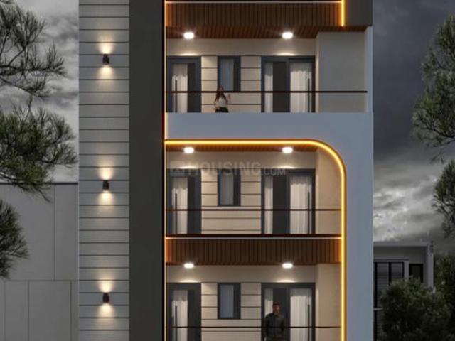 3 BHK Independent Builder Floor in Sector 3 Dwarka for resale New Delhi. The reference number is 19890723