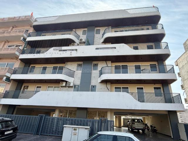 3 BHK Independent Builder Floor in Sector 3 for resale Panchkula. The reference number is 20025928