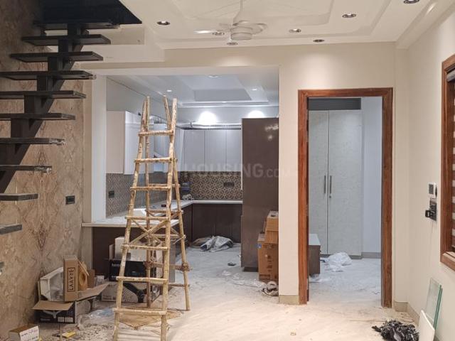 3 BHK Independent Builder Floor in Sector 3 Rohini for rent New Delhi. The reference number is 20341294