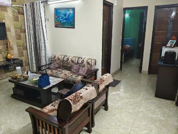 4 BHK Independent Builder Floor in Sector 3 Rohini for resale New Delhi. The reference number is 20155763