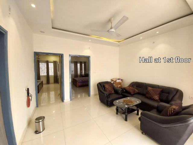 3 BHK Independent Builder Floor in Sector B Ansal API for rent Lucknow. The reference number is 20062137