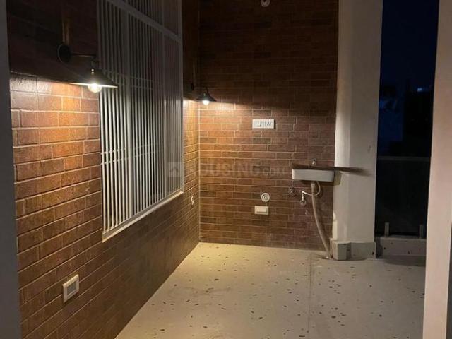 3 BHK Independent Builder Floor in Shantipuram for rent Allahabad. The reference number is 21163994