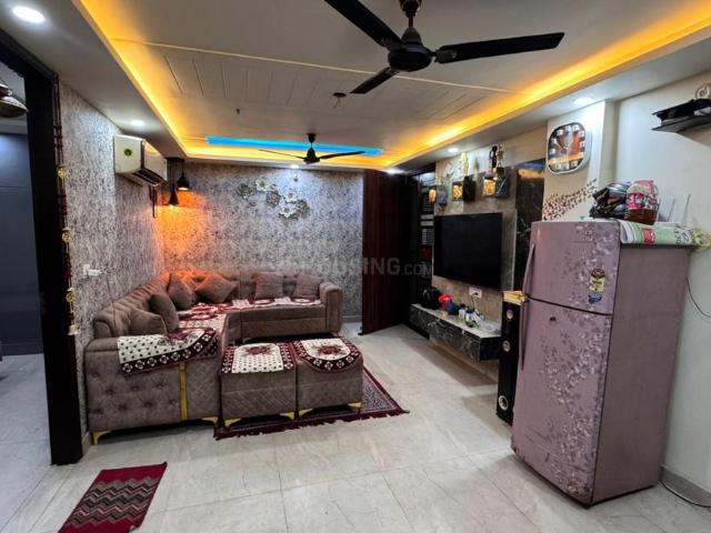 3 BHK Independent Builder Floor in Shahdara for resale New Delhi. The reference number is 19583376