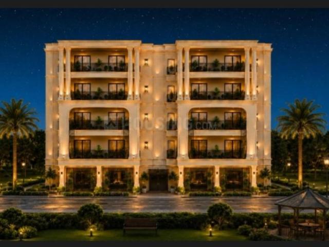 3 BHK Independent Builder Floor in Shahpur Kalan for resale Faridabad. The reference number is 20811411
