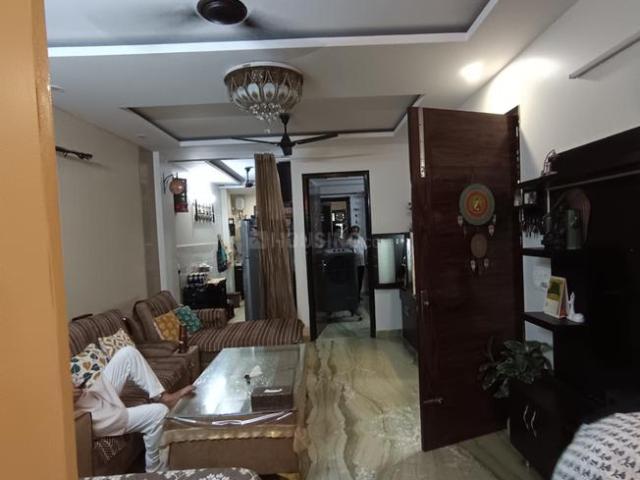 3 BHK Independent Builder Floor in Shakurpur for resale New Delhi. The reference number is 19335648