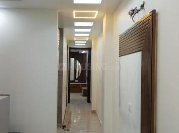 3 BHK Independent Builder Floor in Shakurpur for resale New Delhi. The reference number is 20400090