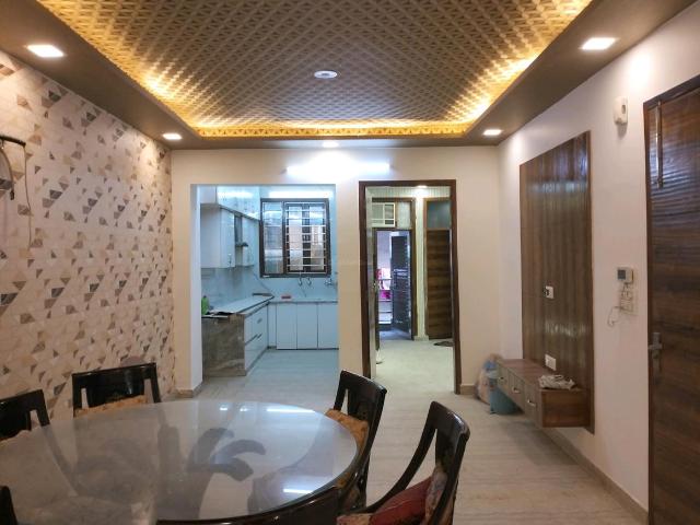 3 BHK Independent Builder Floor in Shakurpur for resale New Delhi. The reference number is 19584809