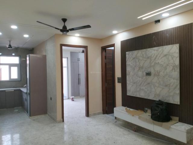3 BHK Independent Builder Floor in Shalimar Bagh for rent New Delhi. The reference number is 17618447