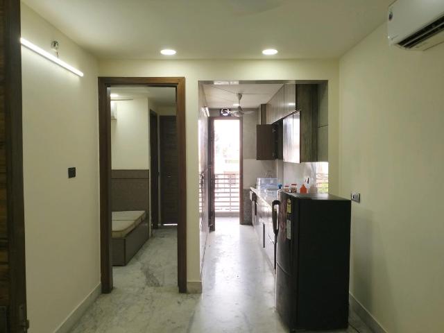 3 BHK Independent Builder Floor in Shalimar Bagh for rent New Delhi. The reference number is 17618601