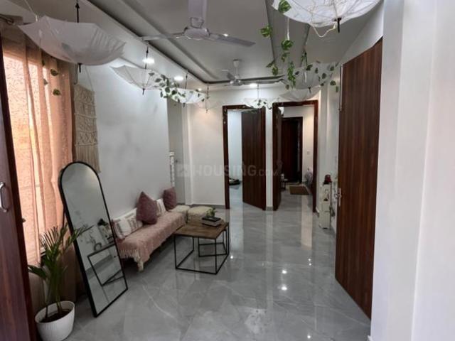 3 BHK Independent Builder Floor in Shalimar Bagh for rent New Delhi. The reference number is 20153685