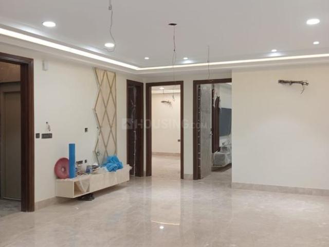 3 BHK Independent Builder Floor in Shalimar Bagh for resale New Delhi. The reference number is 11902815