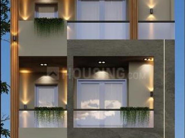 3 BHK Independent Builder Floor in Shalimar Bagh for resale New Delhi. The reference number is 16657803