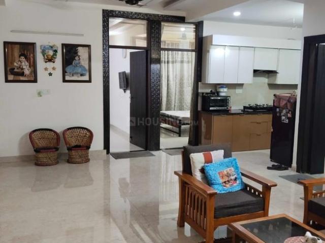 3 BHK Independent Builder Floor in Shalimar Garden for rent Ghaziabad. The reference number is 21350390