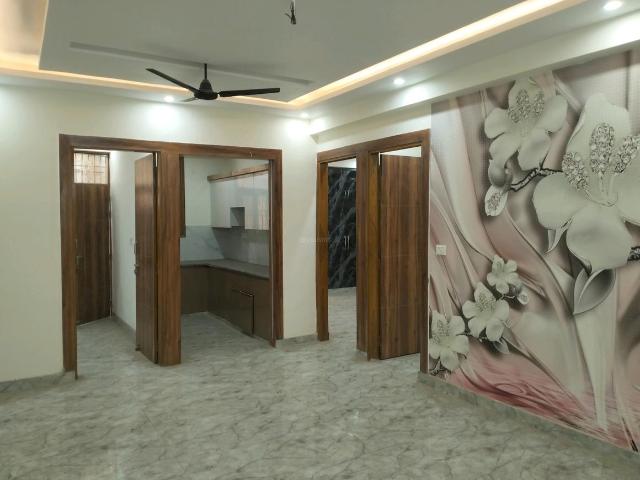 3 BHK Independent Builder Floor in Shalimar Garden for resale Ghaziabad. The reference number is 17064692